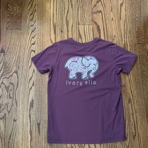 ivory ella tee